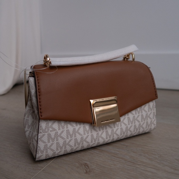 Michael Kors Lita Small Crossbody Bag - Picture 1 of 4